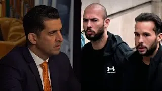 Thumbnail: PBD PODCAST SLAMED AFTER DEFENDING ANDREW AND TRISTIAN TATE ADMIST ARREST FOR PDF MATERIAL! 