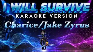 Thumbnail: Charice/Jake Zyrus - I Will Survive KARAOKE || Gloria Gaynor
