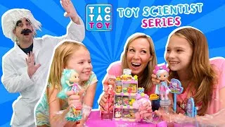 Thumbnail: The BEST of TOY SCIENTIST !!!