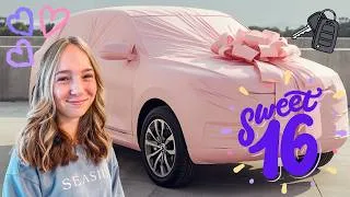 Thumbnail: Addy Turns 16!