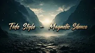 Thumbnail: Tide Style – Magnetic Silence | Deep House & Melodic House Mix | Endless Night Journey | Chill Music