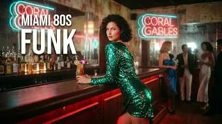 Thumbnail: 80s Funk Midnight Groove 🌙 Miami City Lights | Late Night Lounge Mix