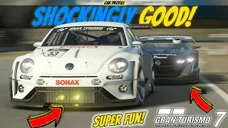 Thumbnail: 😍 I was SHOCKED that I FOUND one of the MOST Fun Cars in Gran Turismo! || Gran Turismo Car Profile