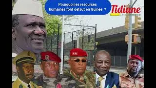 Thumbnail: 🚨 L'histoire Sombre de la Guinée No20 : Pourquoi les Ressources Humianes font defaut chez nous ? 