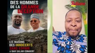 Thumbnail: 🚨 Mamadi Doumbouya et Ousmane Gaoual Diallo = Trahis0n & Décepti0n.... 