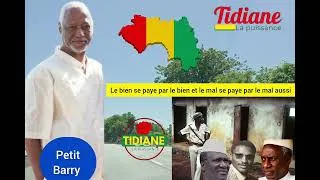 Thumbnail: L'histoire Sombre d la Guinée No19: Doyen Petit  Barry le bien se paye par bien et le mal par le mal