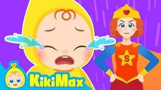 Thumbnail: [KiKi Max] My Mom is Super Woman| Family Song | Nursery Rhymes & Kids Songs