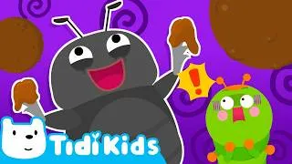 Thumbnail: 🎉 Best Fun Kids Songs for Children | Nursery Rhymes, Dance Songs & Sing Along Collection