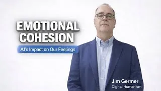 Thumbnail: Emotional Cohesion: Why AI Comfort Feels So Real