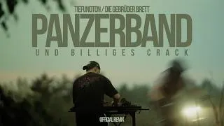 Thumbnail: DIE GEBRÜDER BRETT - PANZERBAND UND BILLIGES CRACK (LIVE TECHNO REMIX)