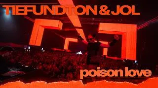 Thumbnail: TIEFUNDTON & JOL - POISON LOVE (LIVE @sputnikspringbreak319 )
