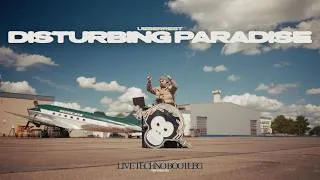 Thumbnail: UEBERREST - DISTURBING PARADISE  (LIVE TECHNO BOOTLEG)