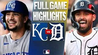 Thumbnail: Kansas City Royals vs Detroit Tigers Full Game Highlights | July 23,2026 - MLB