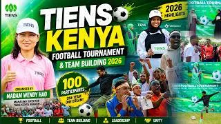 Thumbnail: TIENS Ke Football Tournament & Team Building 2026 | 100 Participants | Leadership, Unity & Teamwork