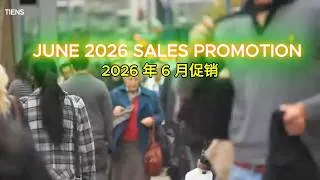 Thumbnail: June promotions