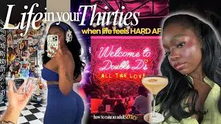 Thumbnail: I'm 36 & This Week Wasn't Easy (Here's What I Did Anyway) | Dallas Vlog ✨
