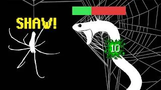 Thumbnail: Are Spiders Overpowered?