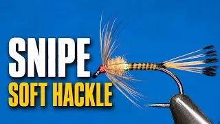 Thumbnail: Don't Skip Out On The Wet Flies! | No Commentary Fly Tying Tutorial 
