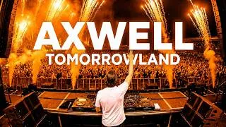 Thumbnail: Tomorrowland 2026 🔥 Axwell, Peggy Gou, Anyma, David Guetta, Charlotte de Witte, Tiësto, Meduza
