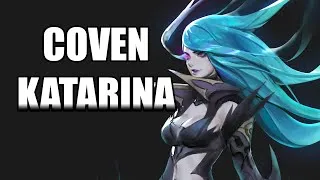 Thumbnail: Coven Leader Katarina Assassinates teams | TFT Set 5