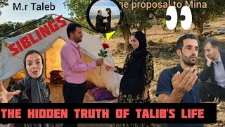 Thumbnail: What is the truth?  Kabri is Taleb's sister