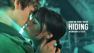 Thumbnail: Wednesday & Tyler || Show Me What You're Hiding