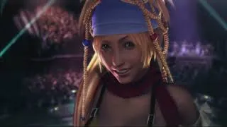 Thumbnail: Final Fantasy X-2 HD Remaster - 4K AI 60fps - Real Emotion (English)