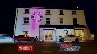 Thumbnail: GT86 chase R33 GT-R on Night Cruise!