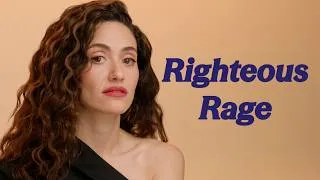 Thumbnail: Emmy Rossum on the Hidden Power of Female Rage in FURIOUS | TIFF