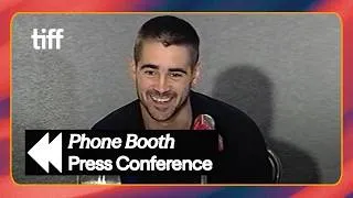 Thumbnail: Colin Farrell on PHONE BOOTH: "It Was Pure Catharsis" (2002) | TIFF REWIND