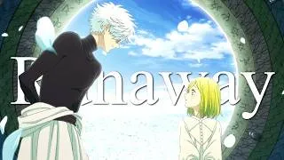 Thumbnail: Witch Hat Atelier - Runaway [4k AMV]