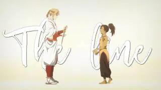 Thumbnail: Hell's Paradise - The Line [AMV]