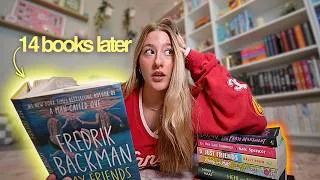 Thumbnail: this video ends when i find my FIRST 5 ⭐️ read of 2026!!! *spoiler free reading vlog!*