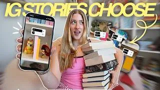 Thumbnail: INSTAGRAM STORIES pick my june tbr!! ⭐️ June TBR 2026