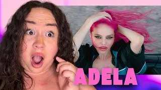 Thumbnail: How Is ADÉLA Not HUGE Yet?! | "AIN'T IN LA" First Reaction