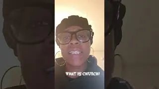 Thumbnail: What is The REAL CHURCH? 🤲🏾🧎🏾‍♀️