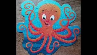 Thumbnail: Jigsaw Puzzle # 1,917 - Under The Sea 2 of 3 (48 Piece) CEACO   Sarah Beise 2020