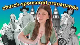 Thumbnail: mormon tradwives & family vloggers are rebranding | Internet Analysis