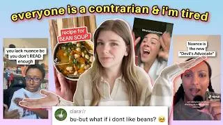 Thumbnail: "bean soup theory," whataboutisms, & the death of nuance | Internet Analysis