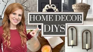 Thumbnail: Thrifted Items Turned High-End Decor ✨ | Easy DIYs