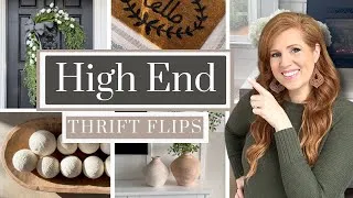 Thumbnail: ✨Turn Thrift Store Finds into High-end Decor