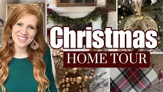 Thumbnail: 🎄 Christmas Home Tour 2025 | Shop, DIY & Decorate With Me