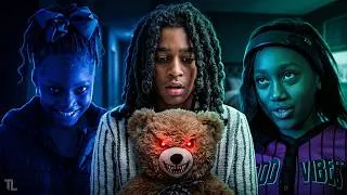 Thumbnail: My EVIL LIL NEIGHBOR Won't Leave Me Alone "MOVIE"  | Full Story