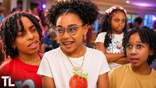 Thumbnail: The New Girl Stole My Best Friend AND My Crush!! | Tiffany La'Ryn