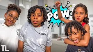 Thumbnail: We Messed with the WRONG Sister😳| Tiffany La’Ryn