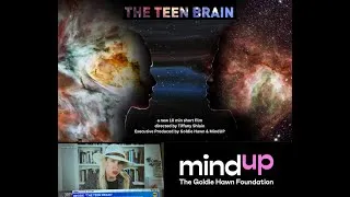 Thumbnail: THE TEEN BRAIN (10 min film) Directed by Tiffany Shlain Executive Produced by Goldie Hawn & MindUP