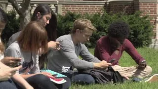 Thumbnail: Dear Student - National Day of Unplugging 2021