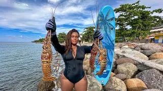 Thumbnail: THE BEST LOBSTER CATCH AND COOK