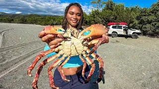 Thumbnail: GIANT SPIDER CRAB Catch & Cook