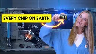 Thumbnail: The One Company Behind Every Chip on Earth (ASML's EUV Monopoly)